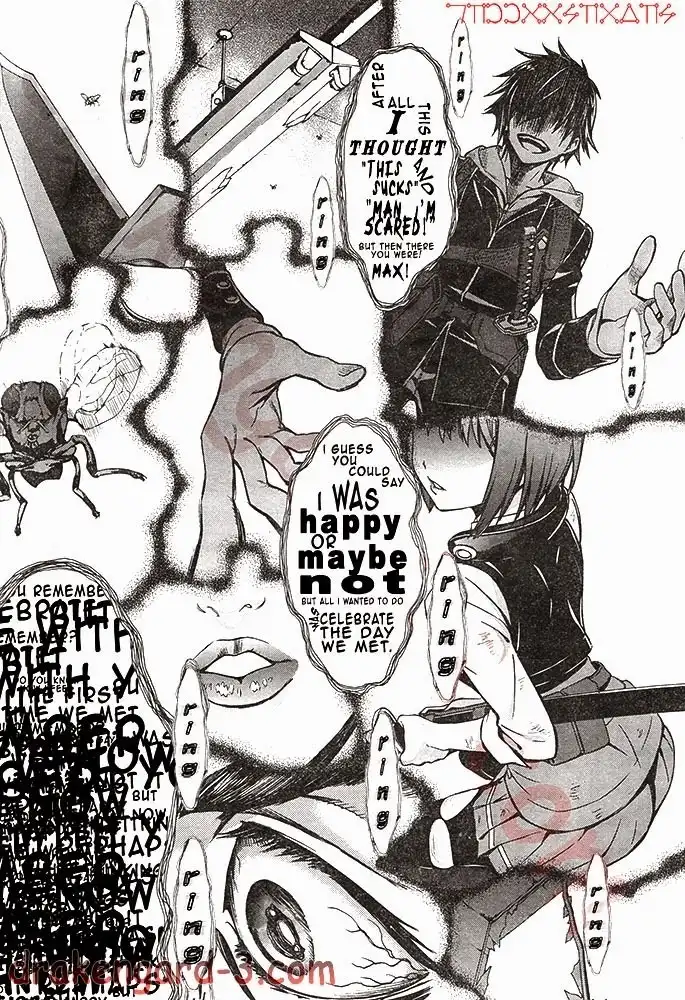 Kimi Shi ni Tamafu Koto Nakare Chapter 2 16